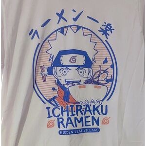 Naruto Ramen t-shirt!